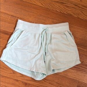 Mint Green Women's Shorts